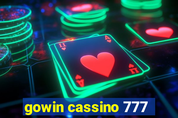 gowin cassino 777